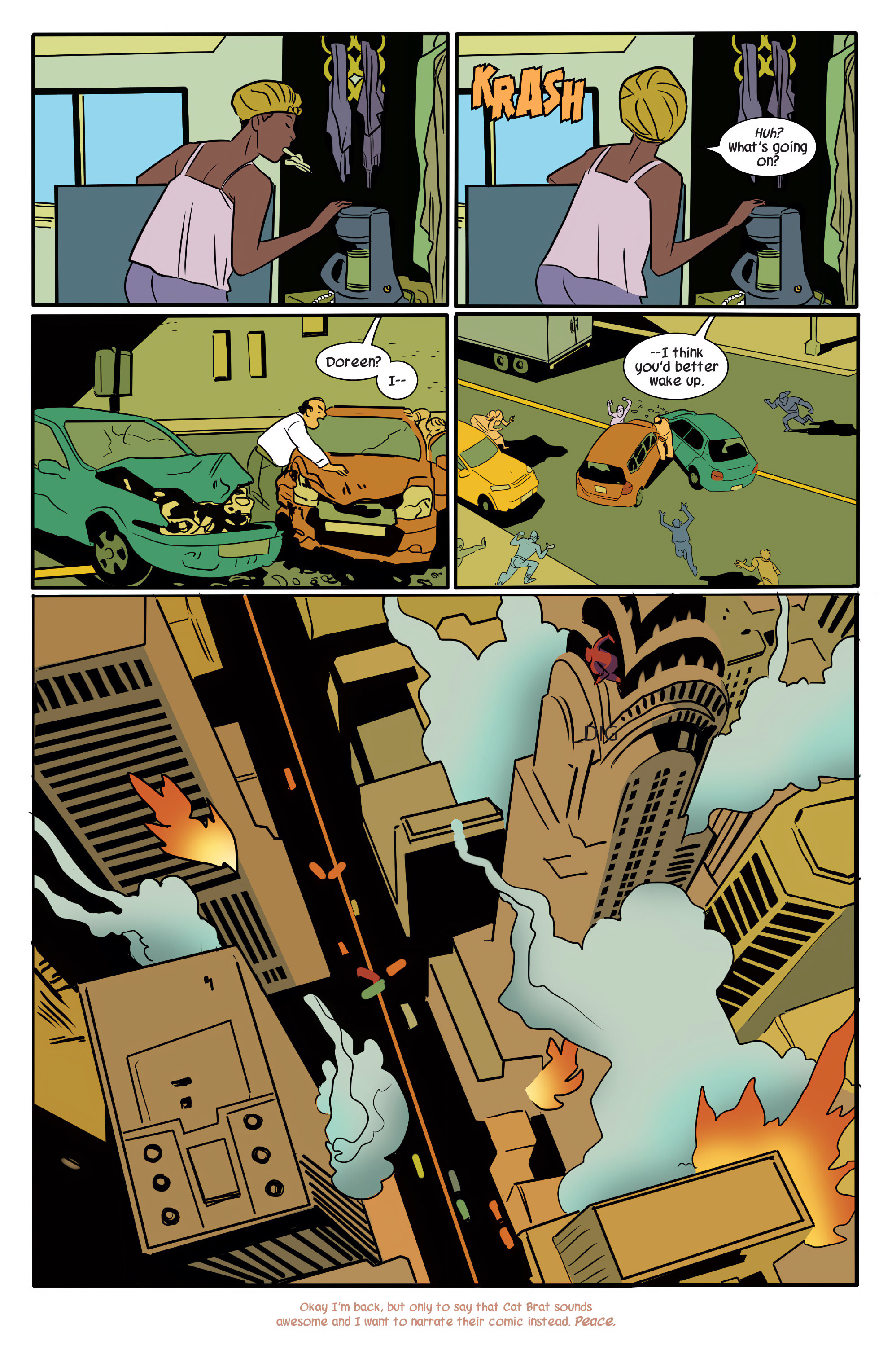 Read online The Unbeatable Squirrel Girl Omnibus comic -  Issue # TPB (Part 2) - 44