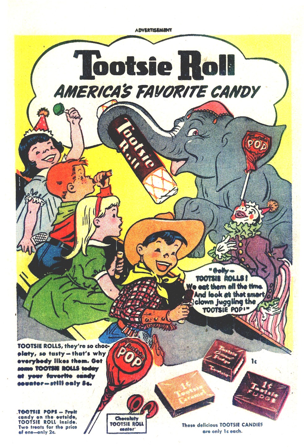 Read online The Adventures of Bob Hope comic -  Issue #27 - 23