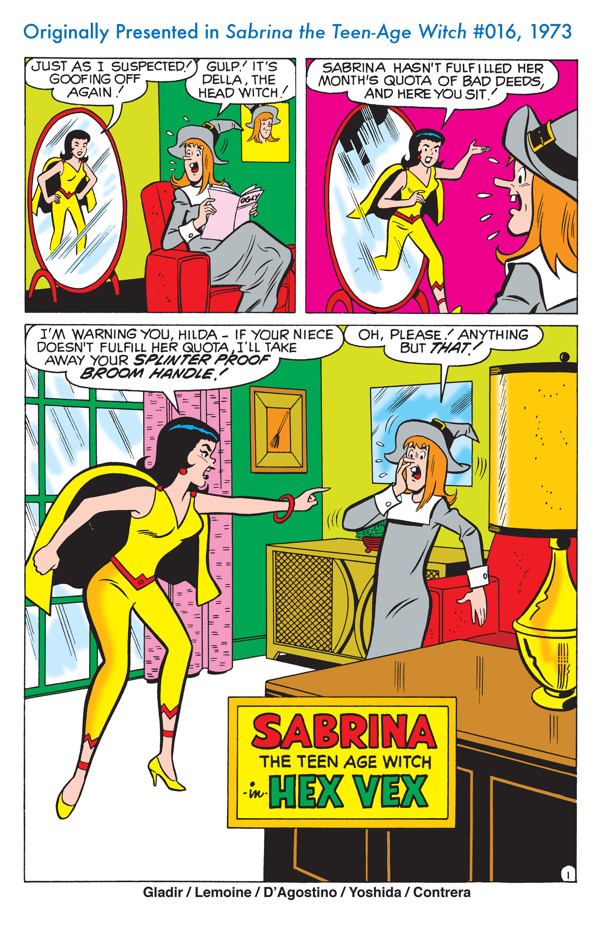 Read online Archie 75 Series comic -  Issue #2 - 16