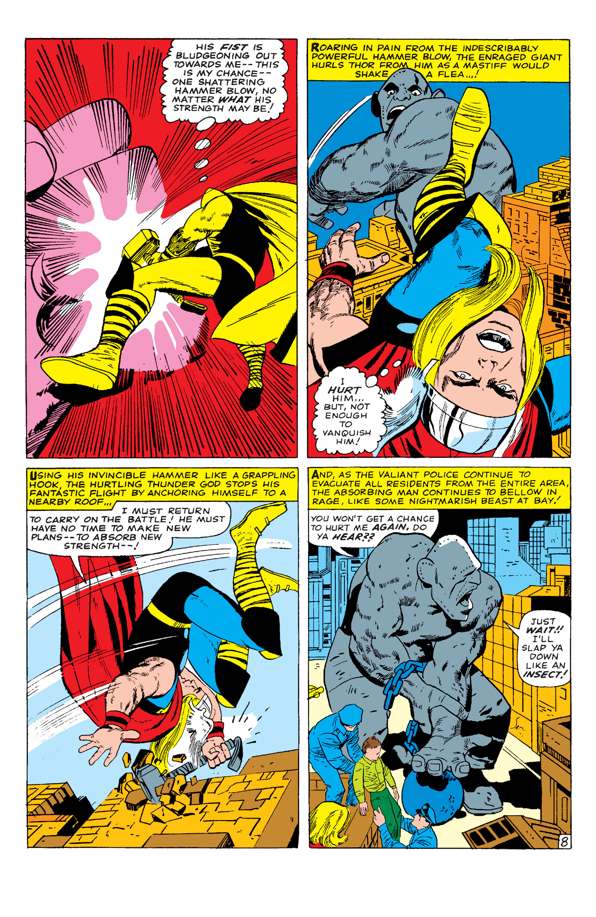 Read online Thor Epic Collection comic -  Issue # TPB 2 (Part 2) - 25