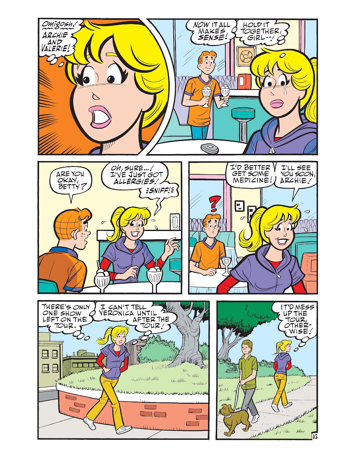 Archie Showcase Digest issue TPB 12 (Part 1) - Page 83