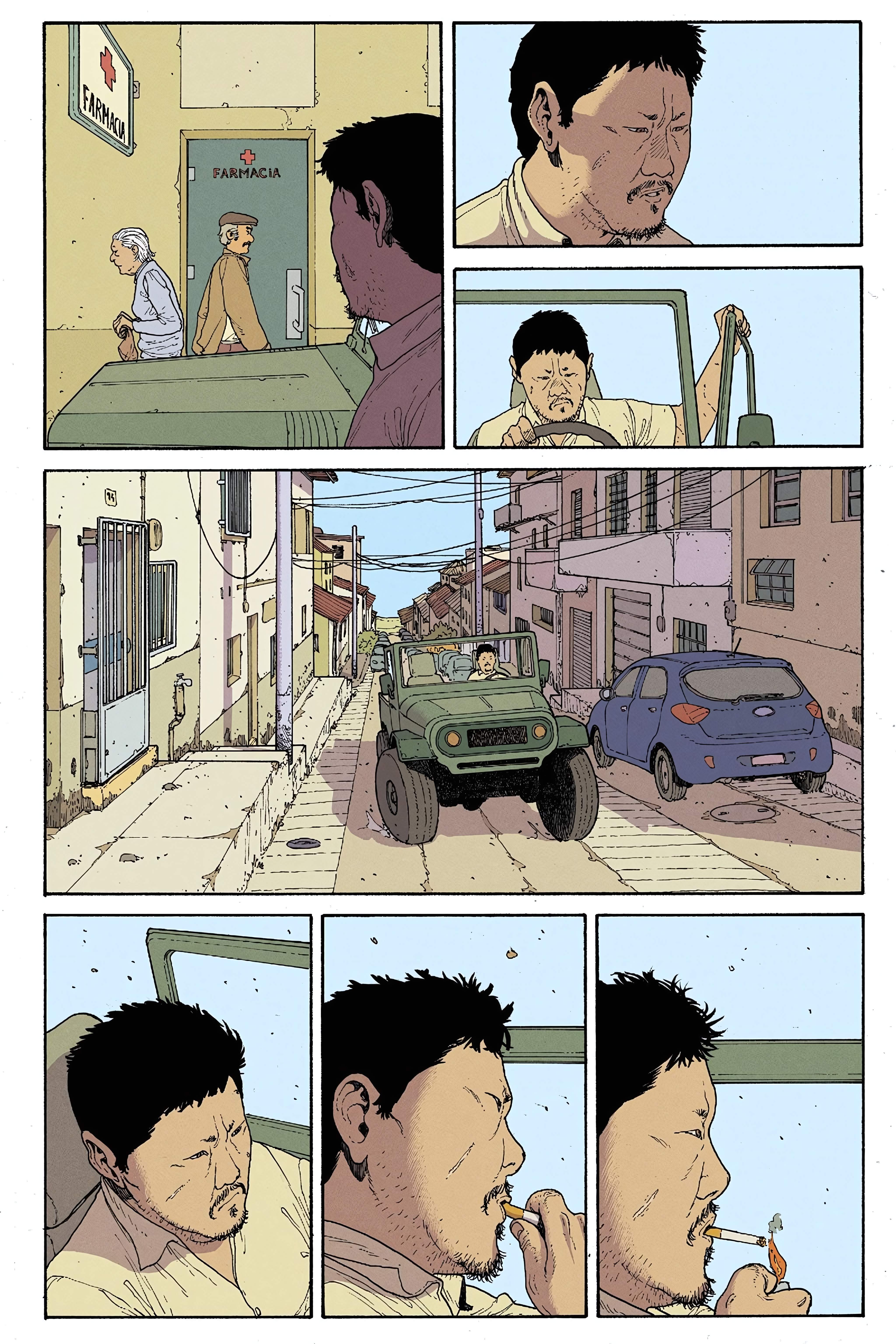 Read online A Righteous Thirst for Vengeance comic -  Issue # _Deluxe Edition (Part 3) - 14
