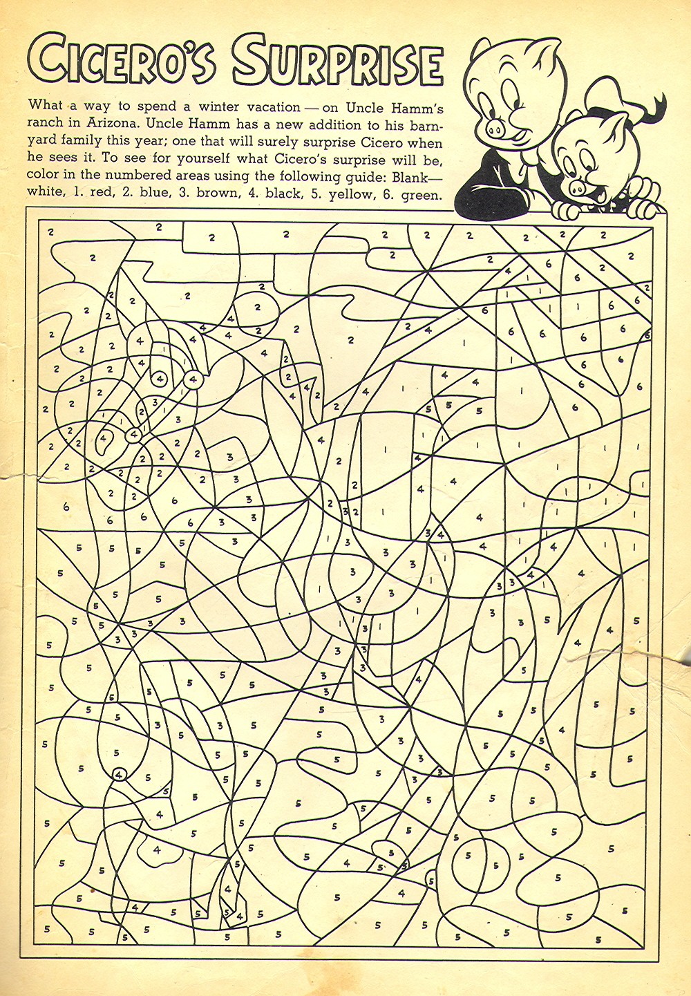 Read online Dell Giant comic -  Issue #28 - 83