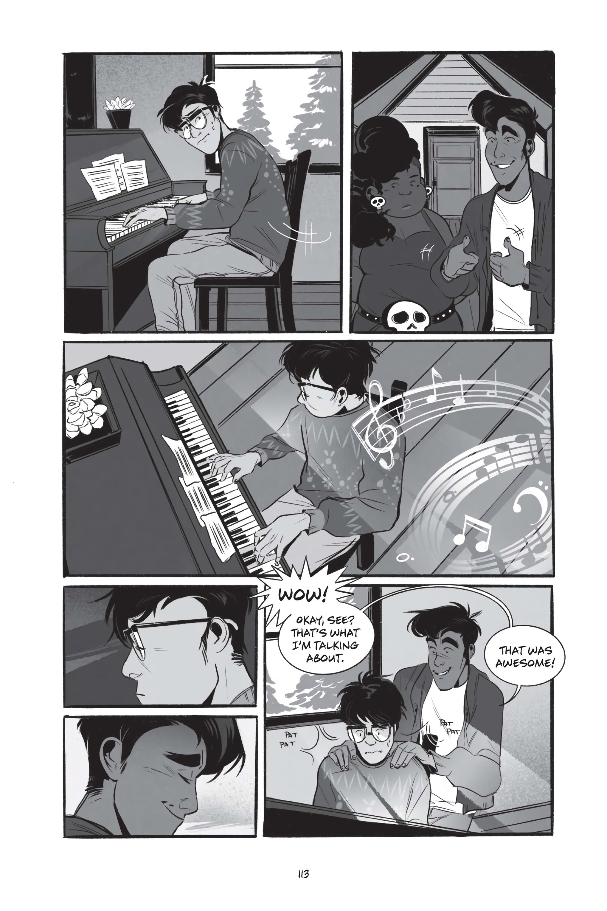 Read online Blackwater comic -  Issue # TPB (Part 2) - 23