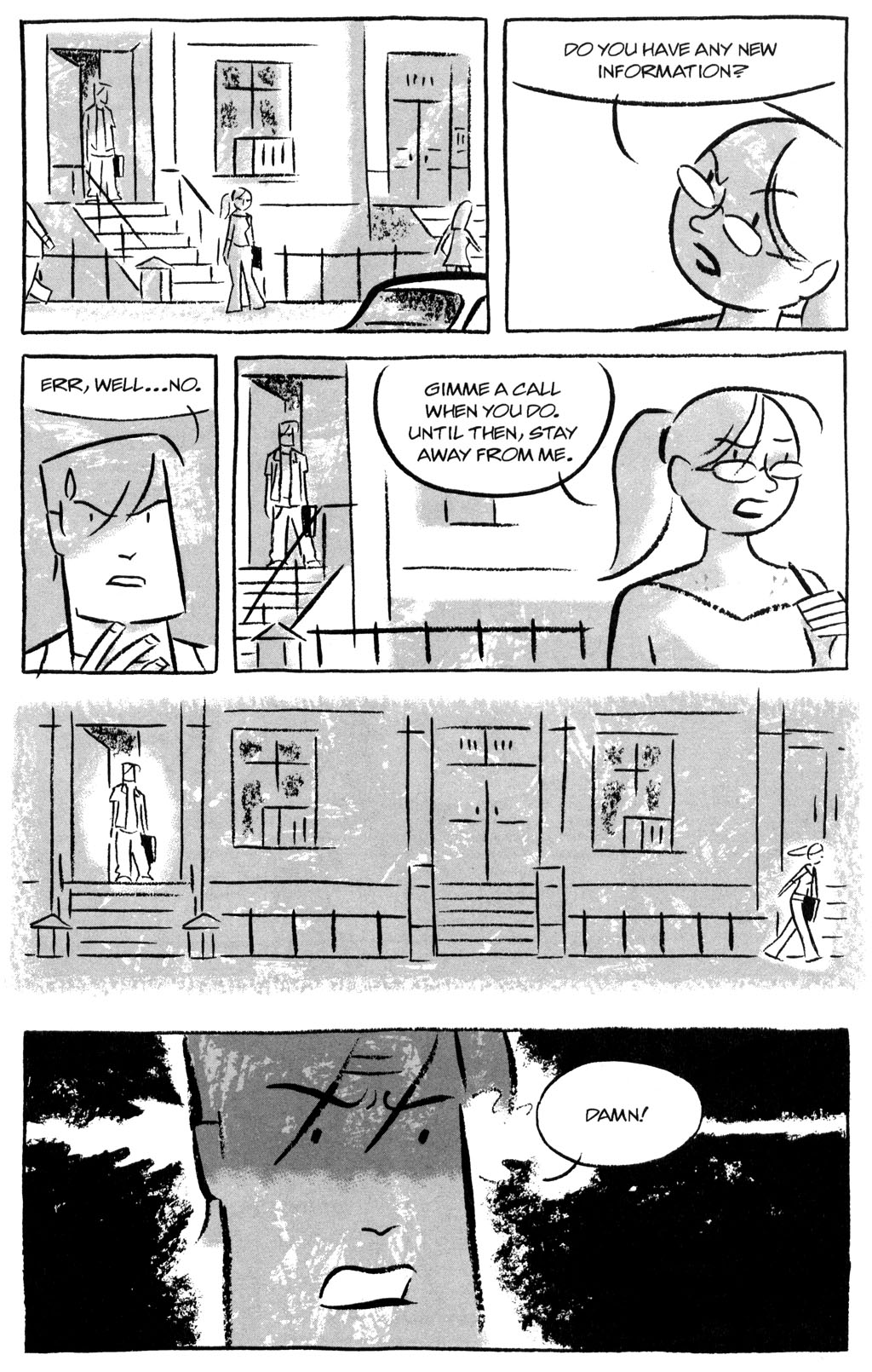 Read online Love Fights comic -  Issue #7 - 25