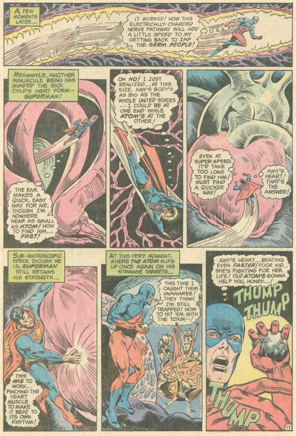 Read online The Best of DC comic -  Issue #48 - 98