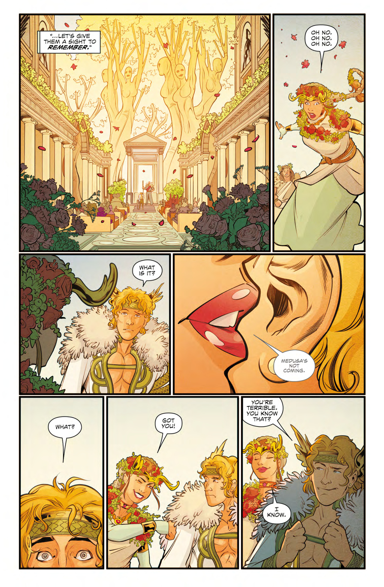 Read online Hunt. Kill. Repeat. comic -  Issue #5 - 8