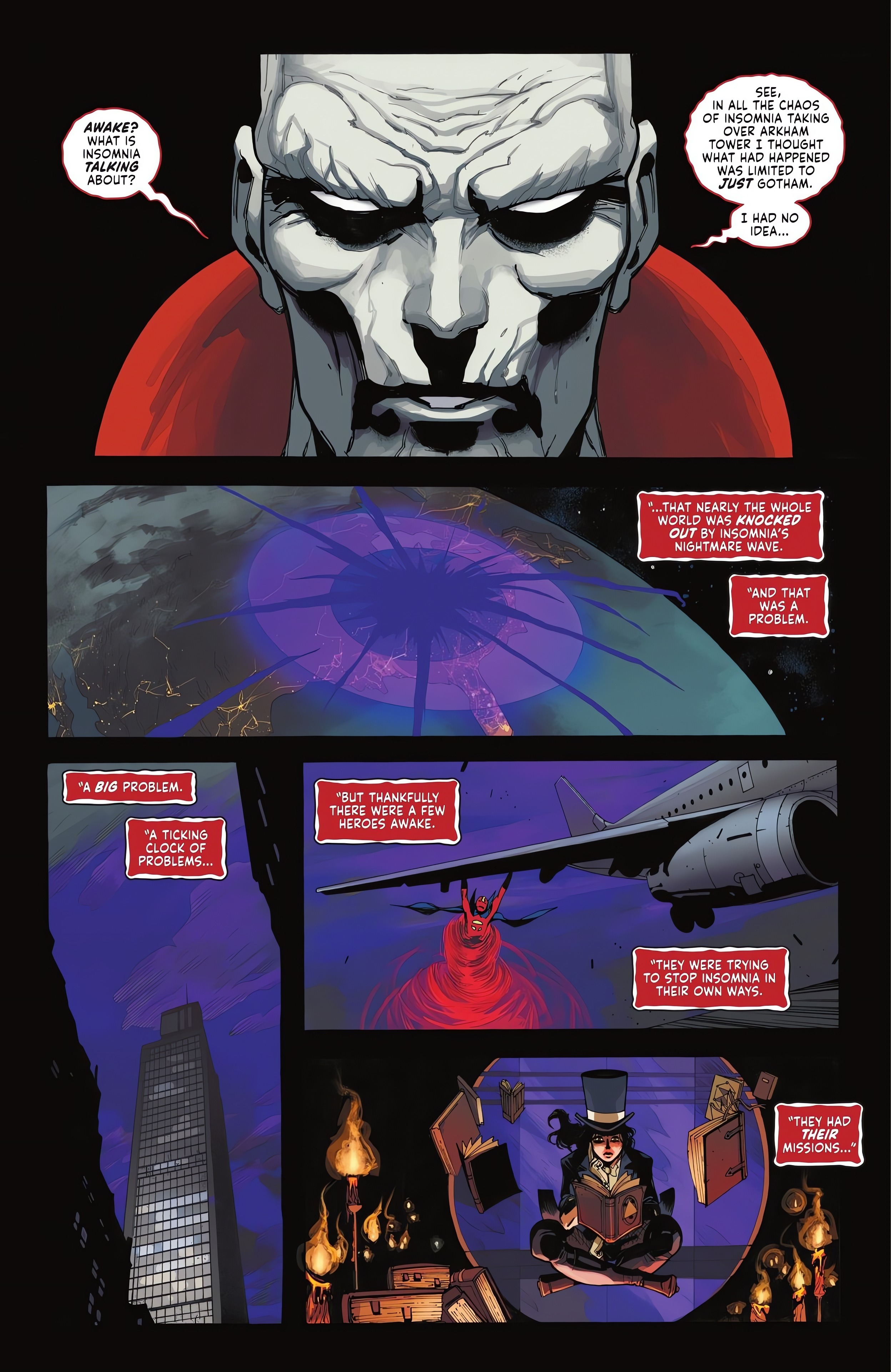 Read online Knight Terrors (2023) comic -  Issue #1 - 20