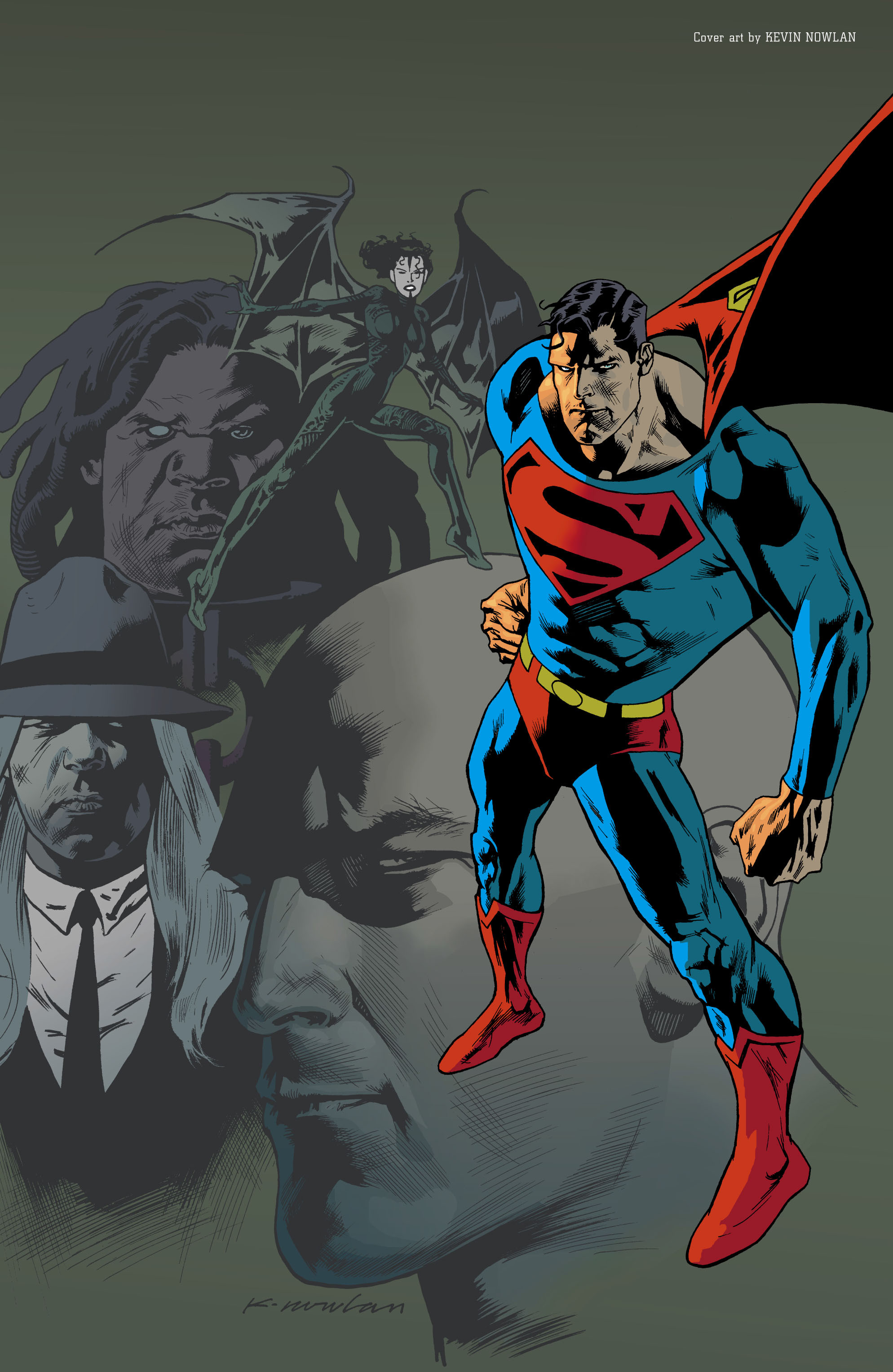 Read online Superman: Ending Battle comic -  Issue # TPB - 72
