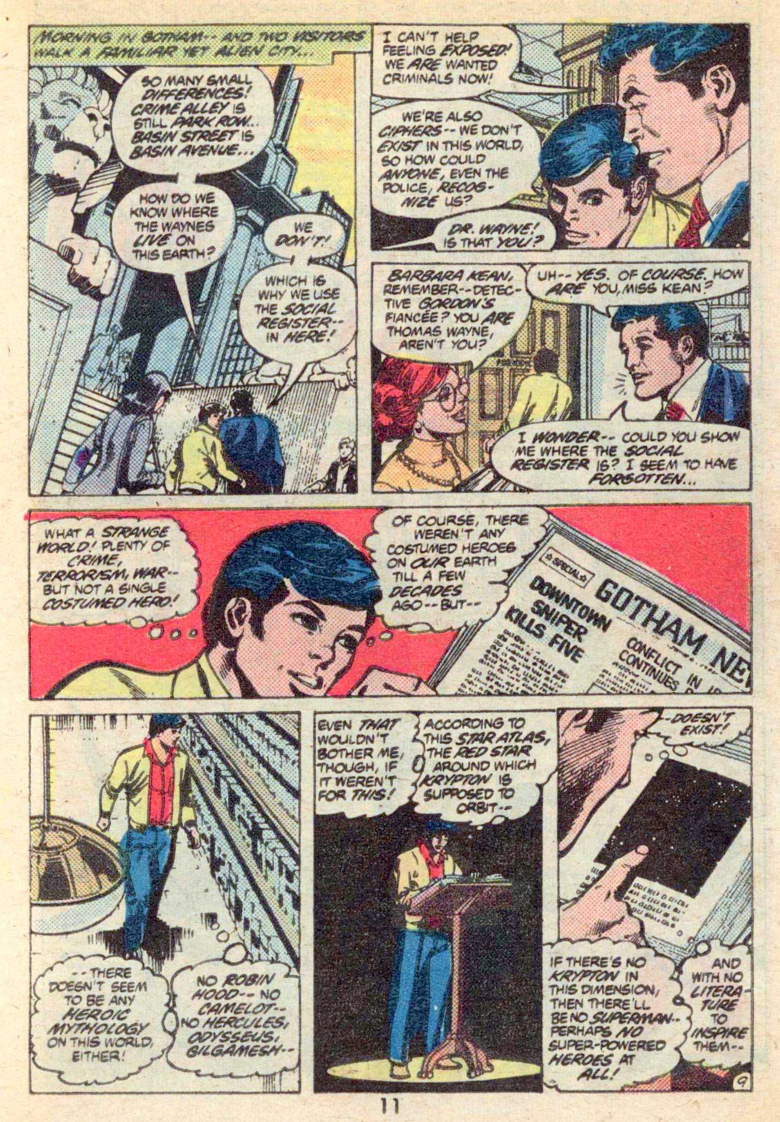 Read online The Best of DC comic -  Issue #23 - 11