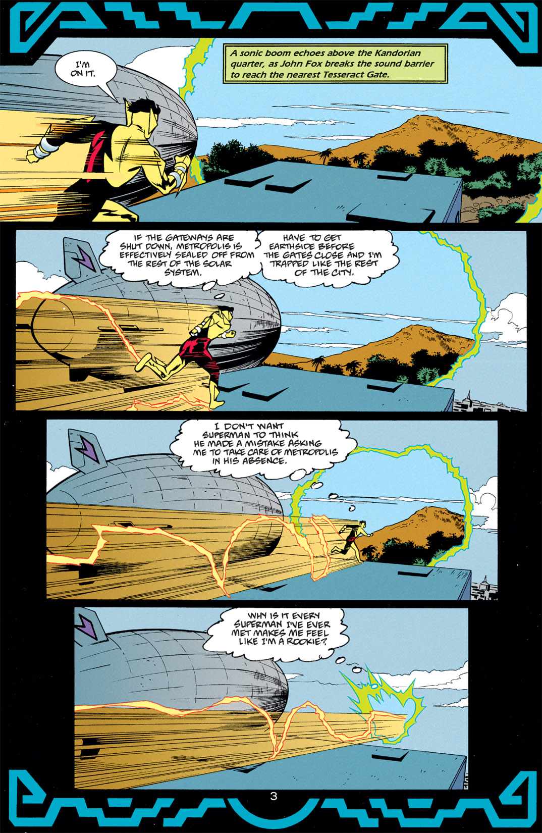 Read online Chronos comic -  Issue #1000000 - 5