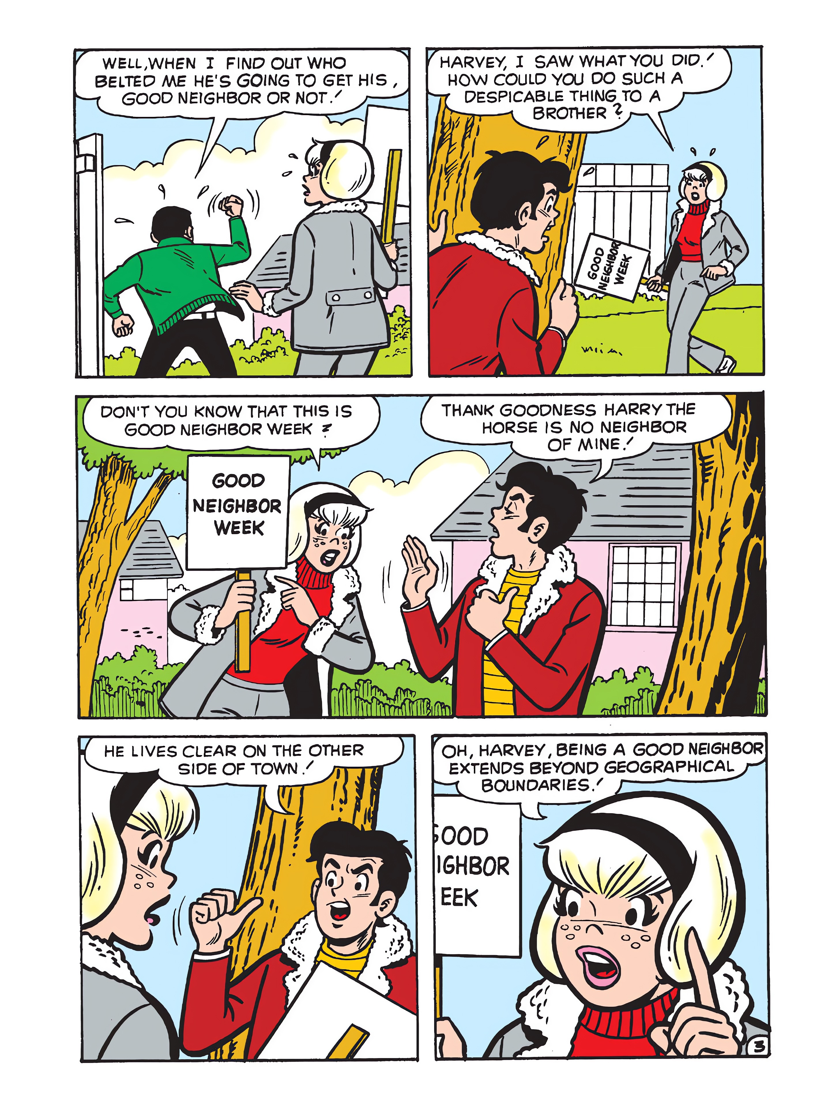 Read online Archie Showcase Digest comic -  Issue # TPB 10 (Part 1) - 77