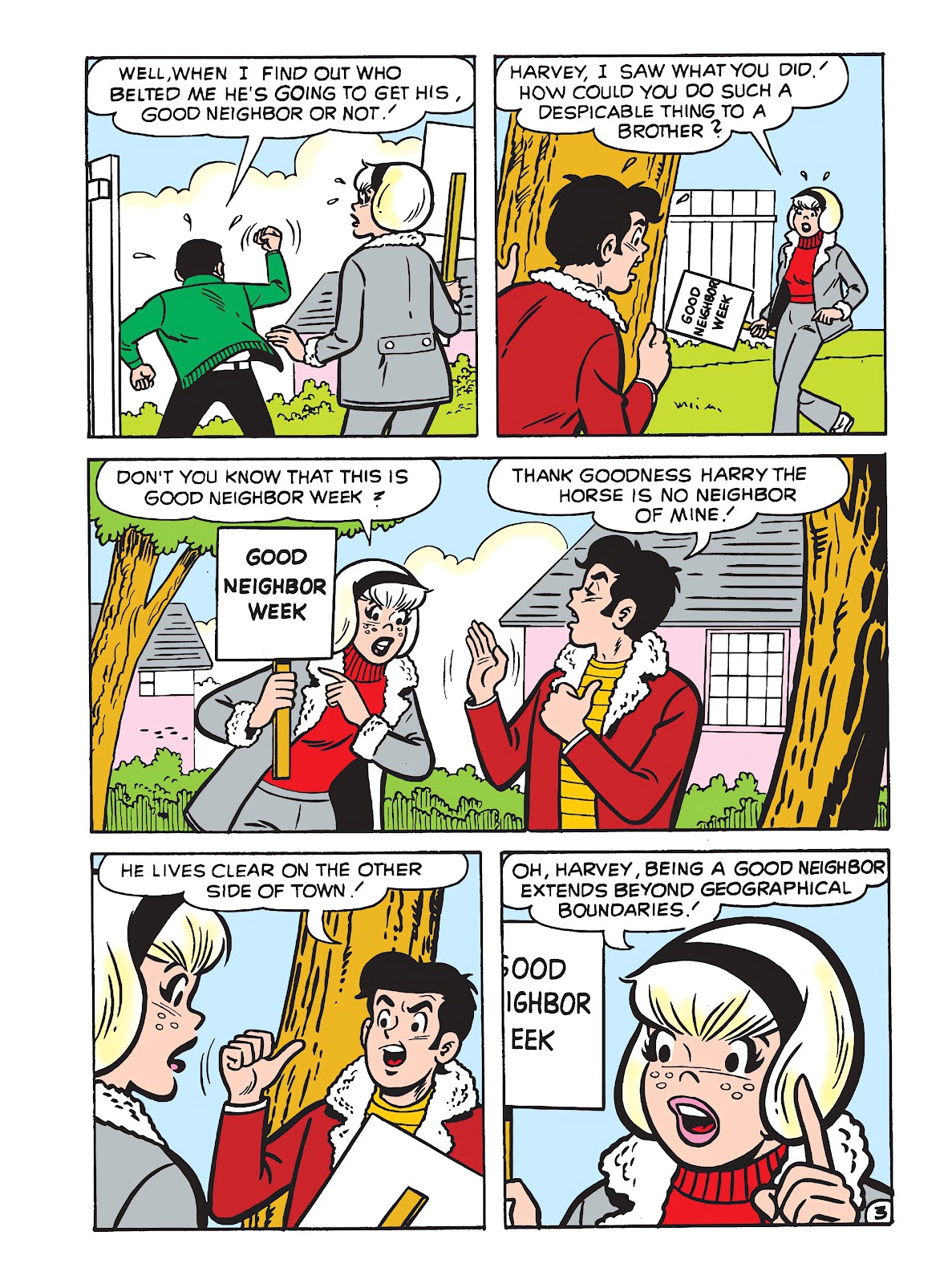 Archie Showcase Digest issue TPB 10 (Part 1) - Page 77