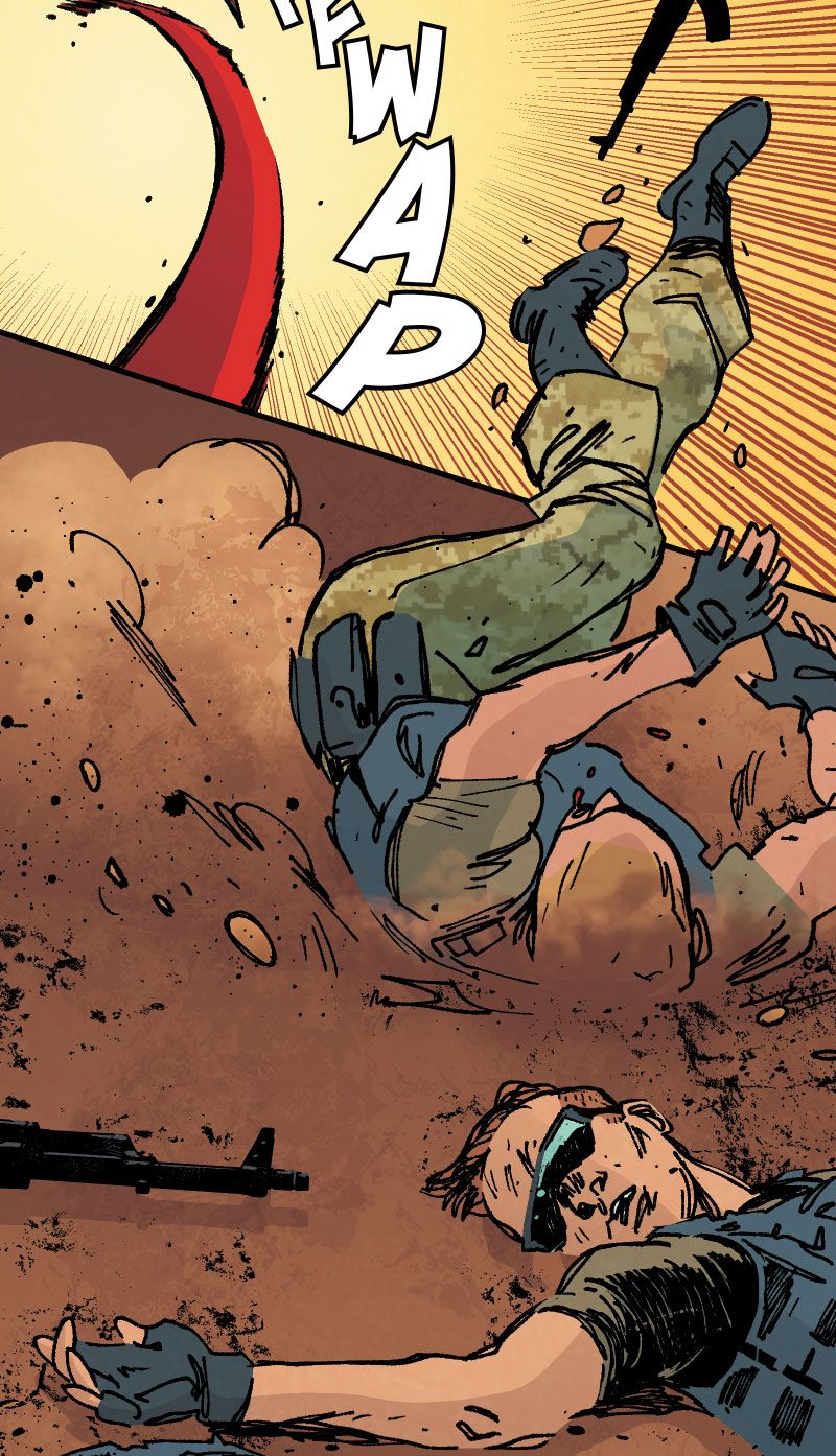 Read online Brute Force Infinity Comic comic -  Issue #1 - 20