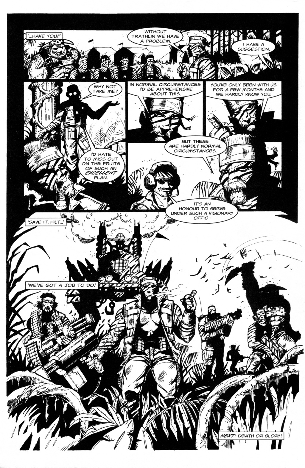 Read online Warhammer Monthly comic -  Issue #62 - 22