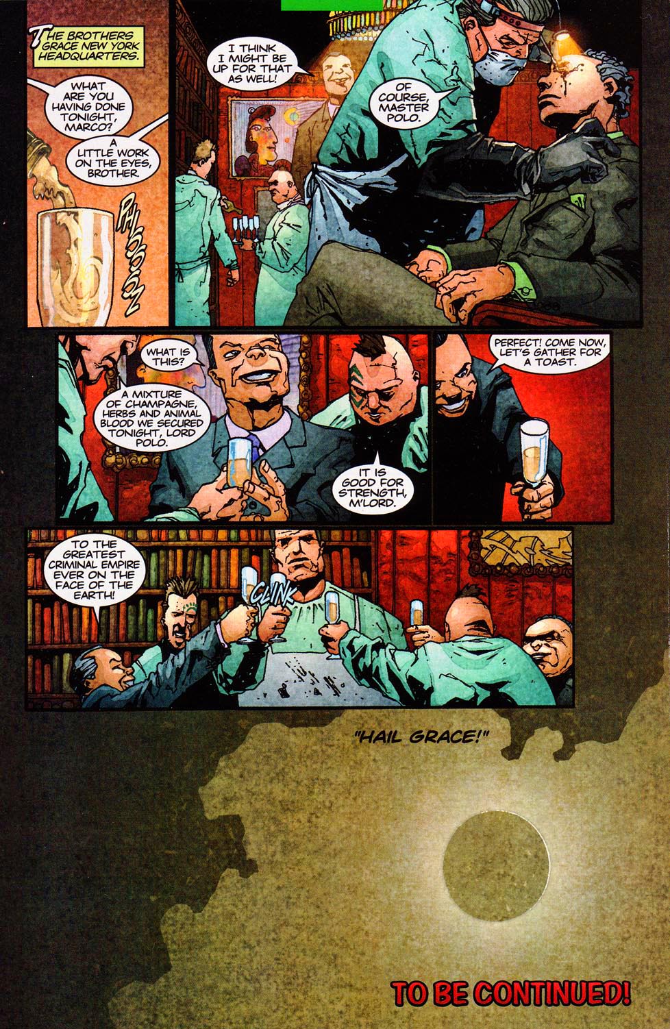 Read online Marvel Knights (2002) comic -  Issue #1 - 23