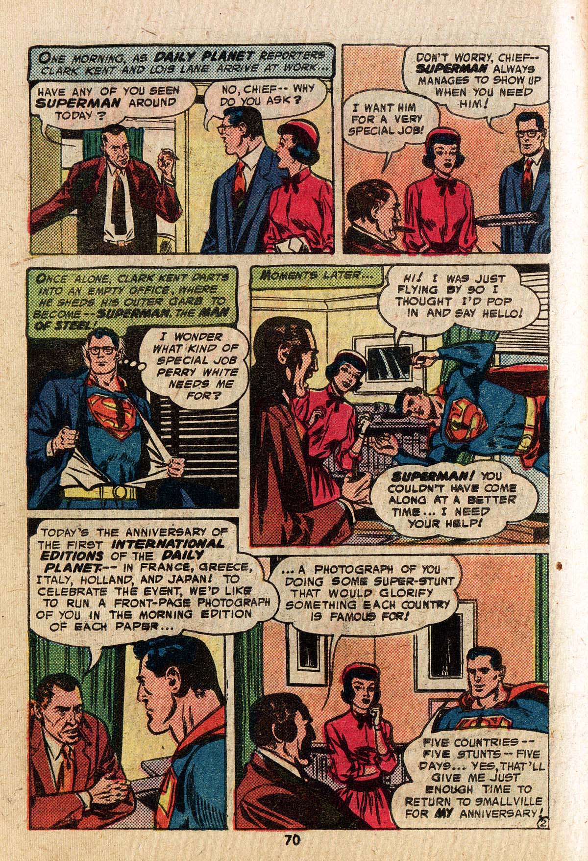 Read online The Best of DC comic -  Issue #6 - 70