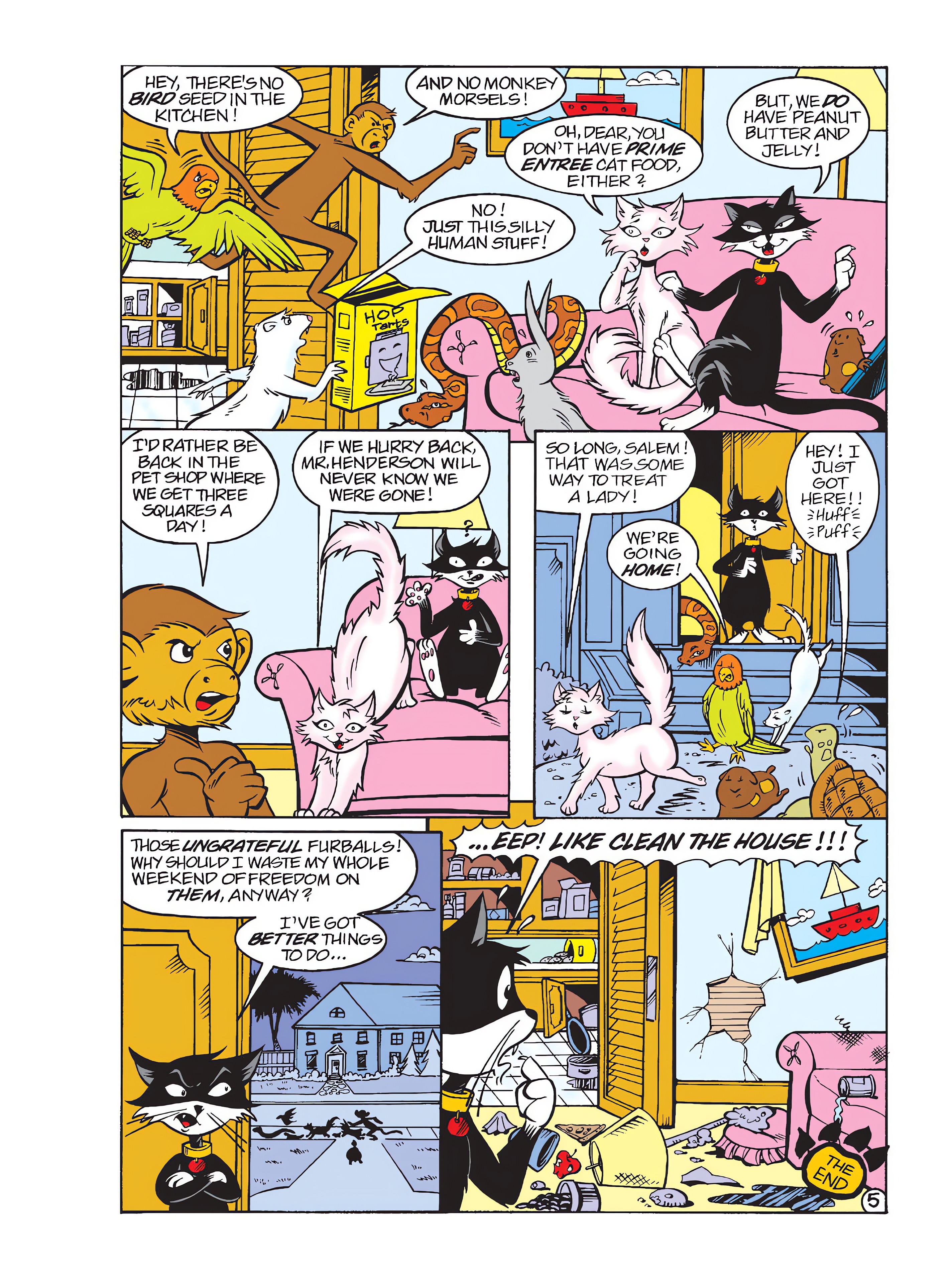 Read online Archie Showcase Digest comic -  Issue # TPB 10 (Part 1) - 95