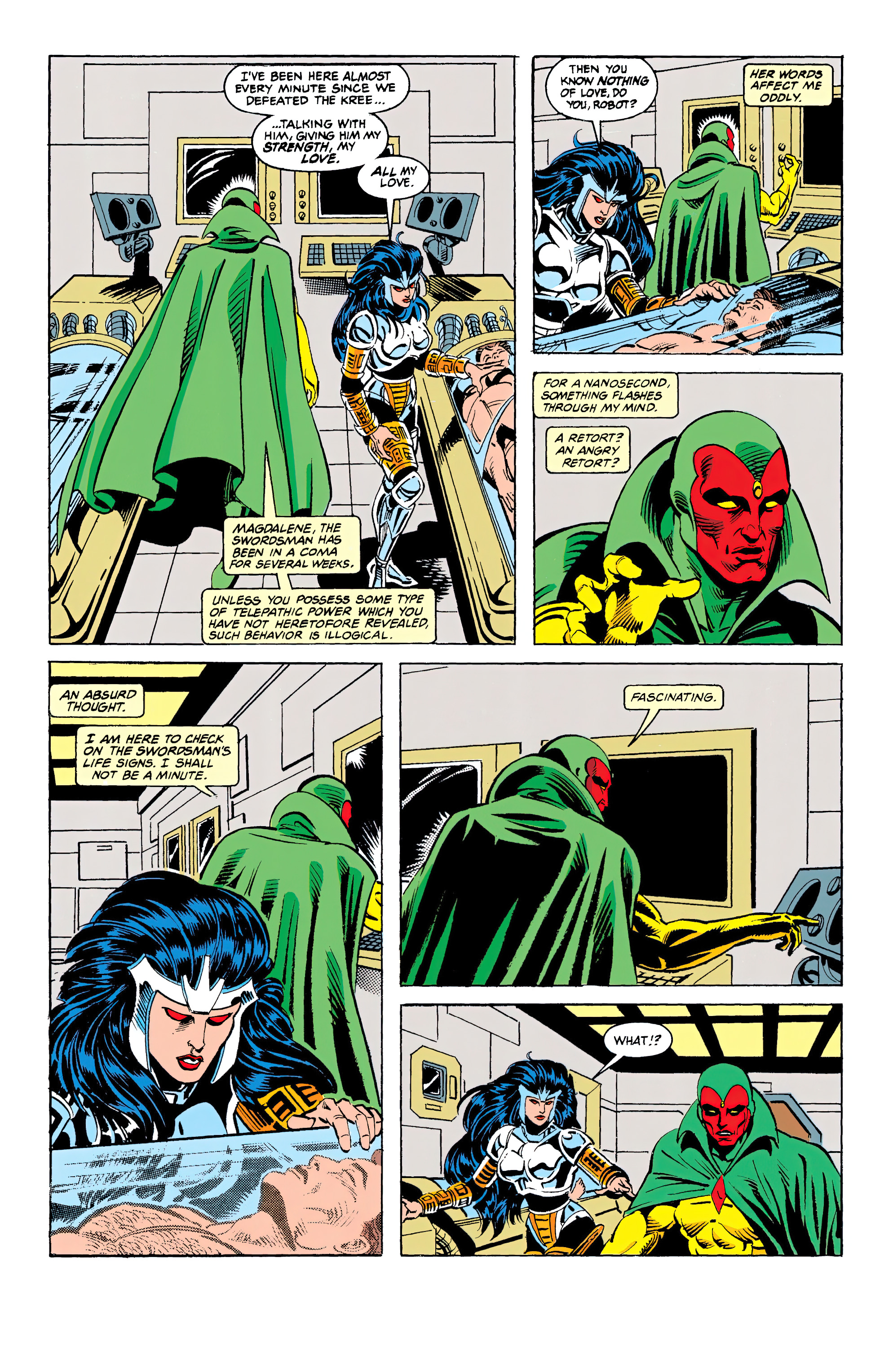 Read online Avengers Epic Collection: The Gathering comic -  Issue # TPB (Part 1) - 13