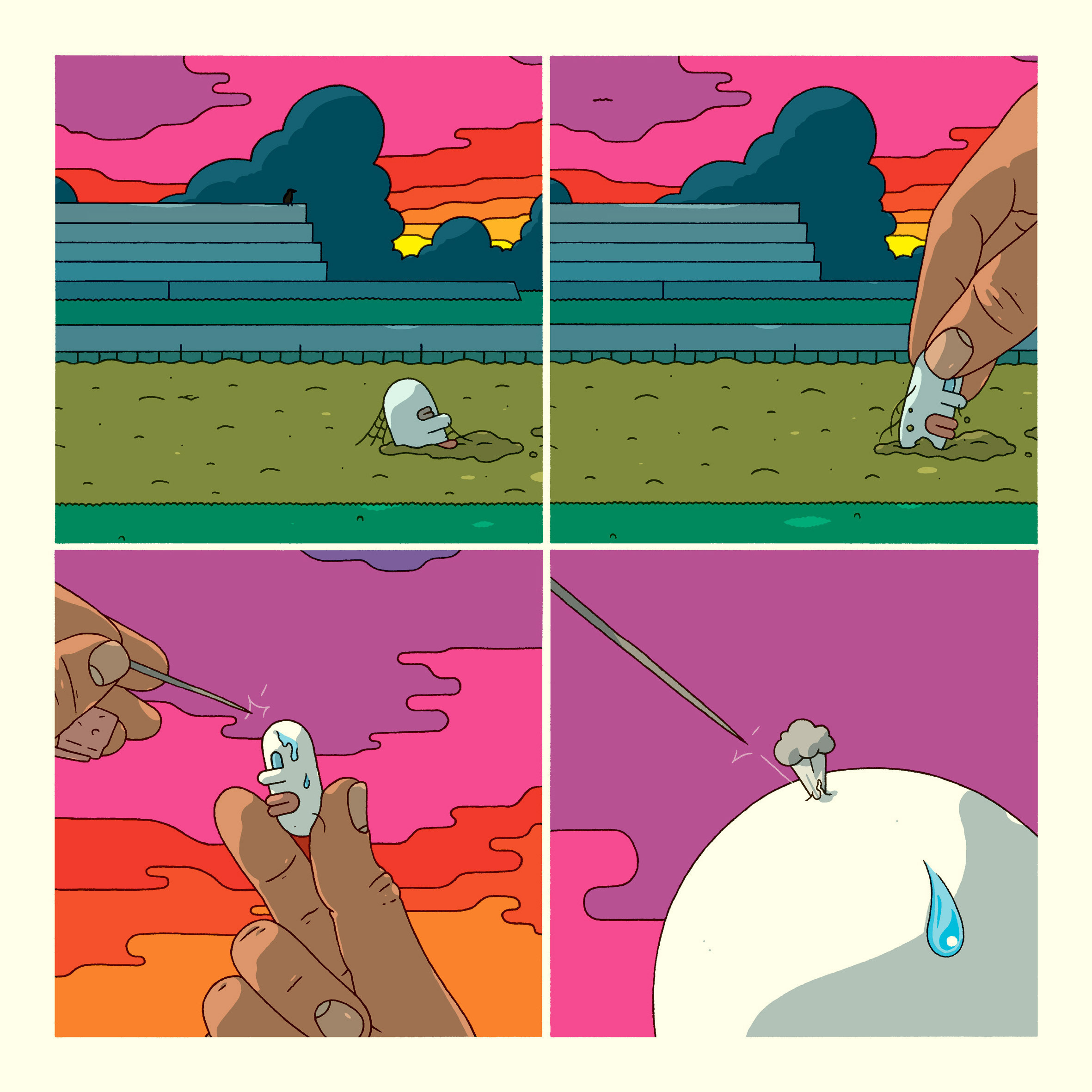 Read online Simply Samuel comic -  Issue # TPB - 90