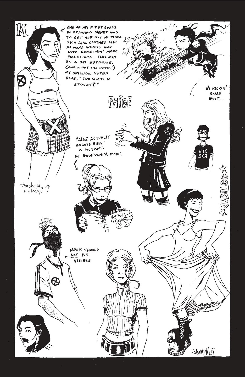 Read online Generation X Epic Collection comic -  Issue # TPB 3 (Part 5) - 59