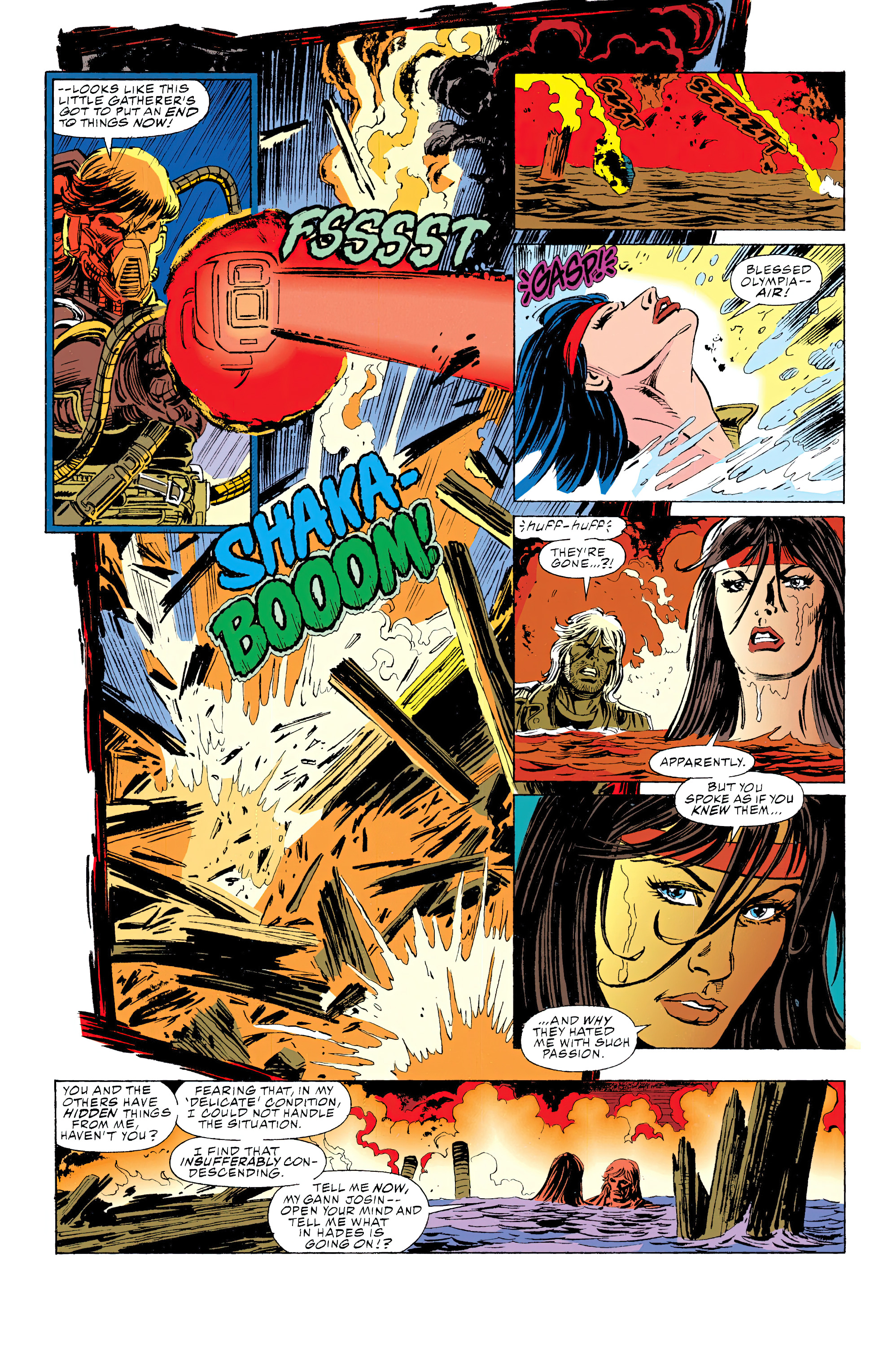 Read online Avengers Epic Collection: The Gathering comic -  Issue # TPB (Part 3) - 14