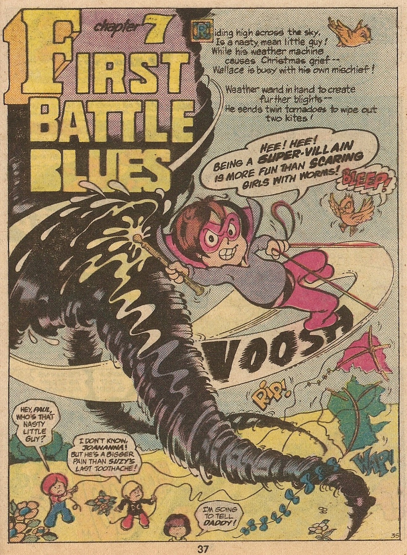 Read online The Best of DC comic -  Issue #58 - 37