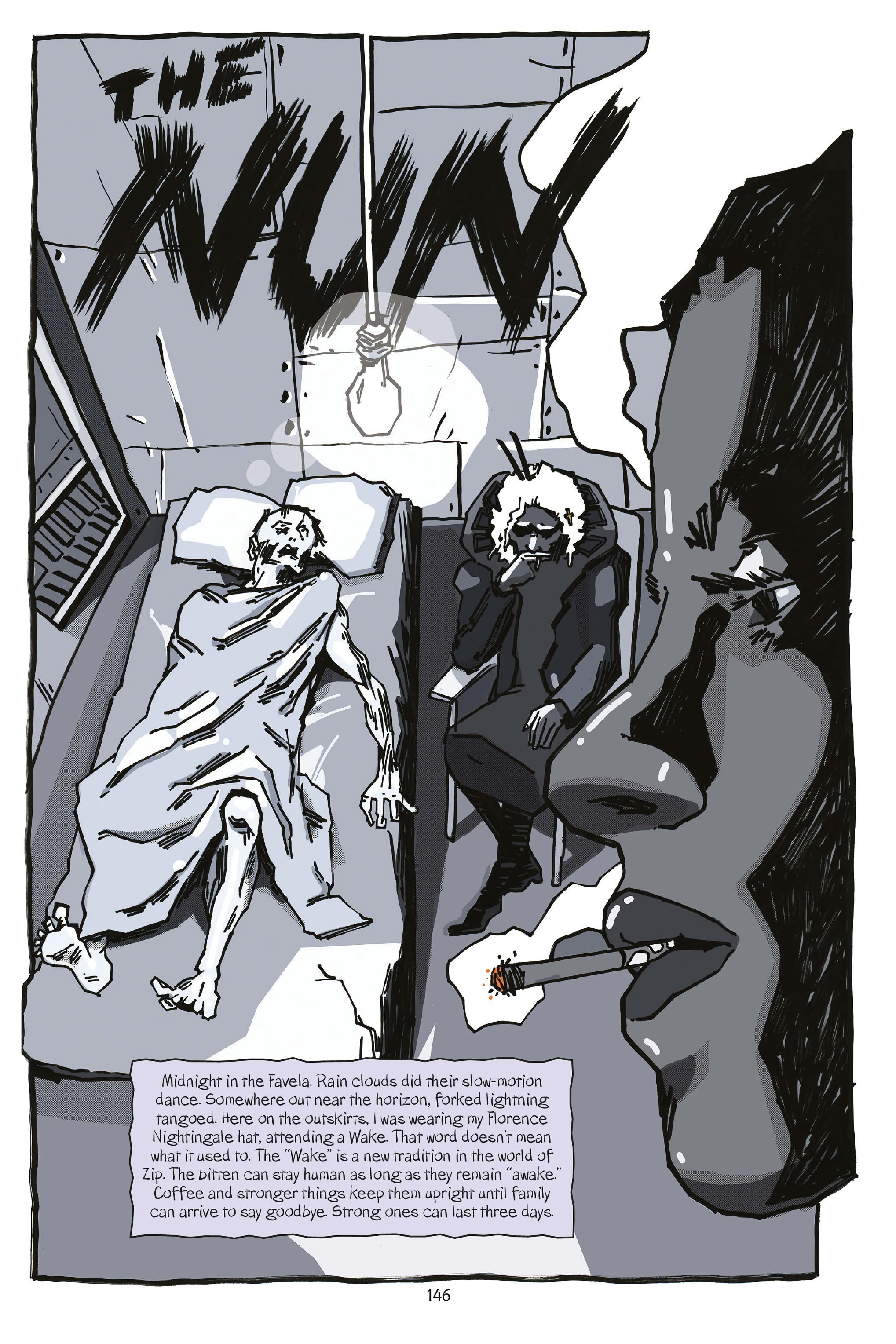 Read online The Eightfold Path comic -  Issue # TPB (Part 2) - 54