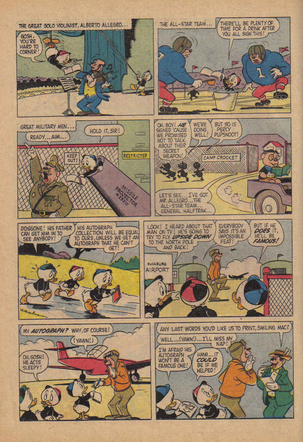 Read online Comic Album comic -  Issue #1 - 26