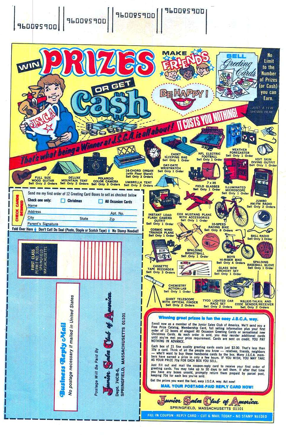 Read online Ghostly Tales comic -  Issue #111 - 2