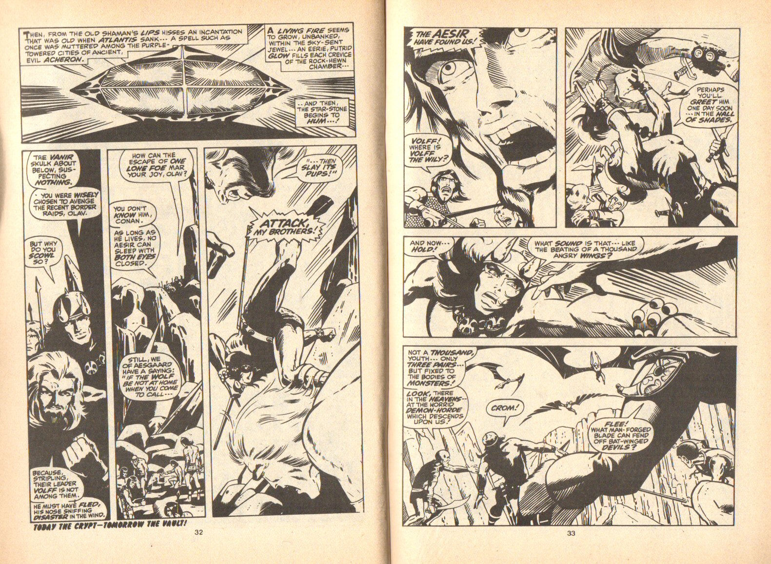 Read online Conan Pocket Book comic -  Issue #9 - 17