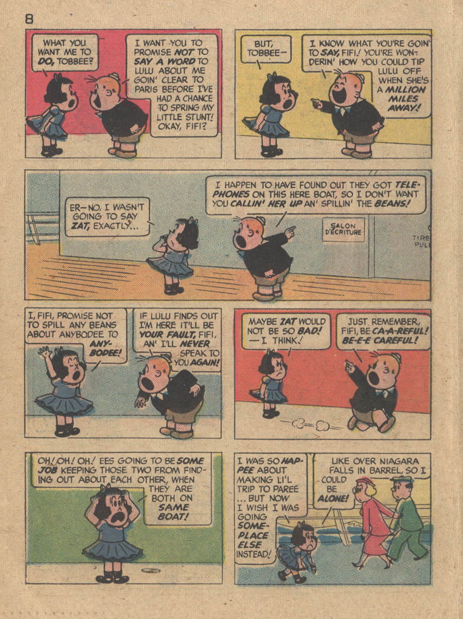 Read online Golden Comics Digest comic -  Issue #43 - 10