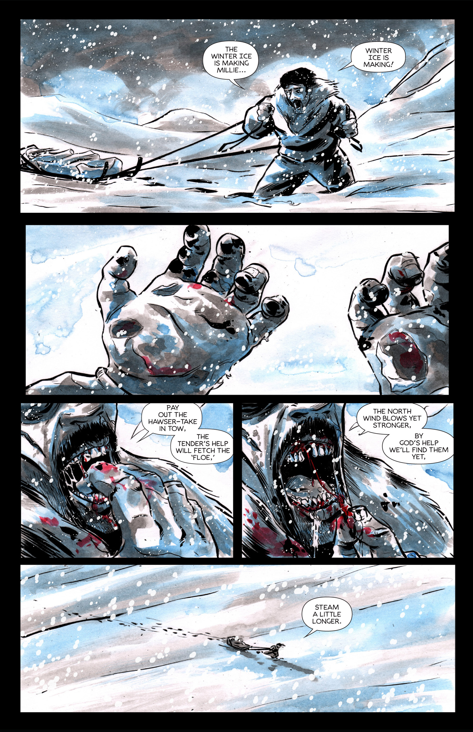 Read online The Cabinet (2015) comic -  Issue # TPB - 82