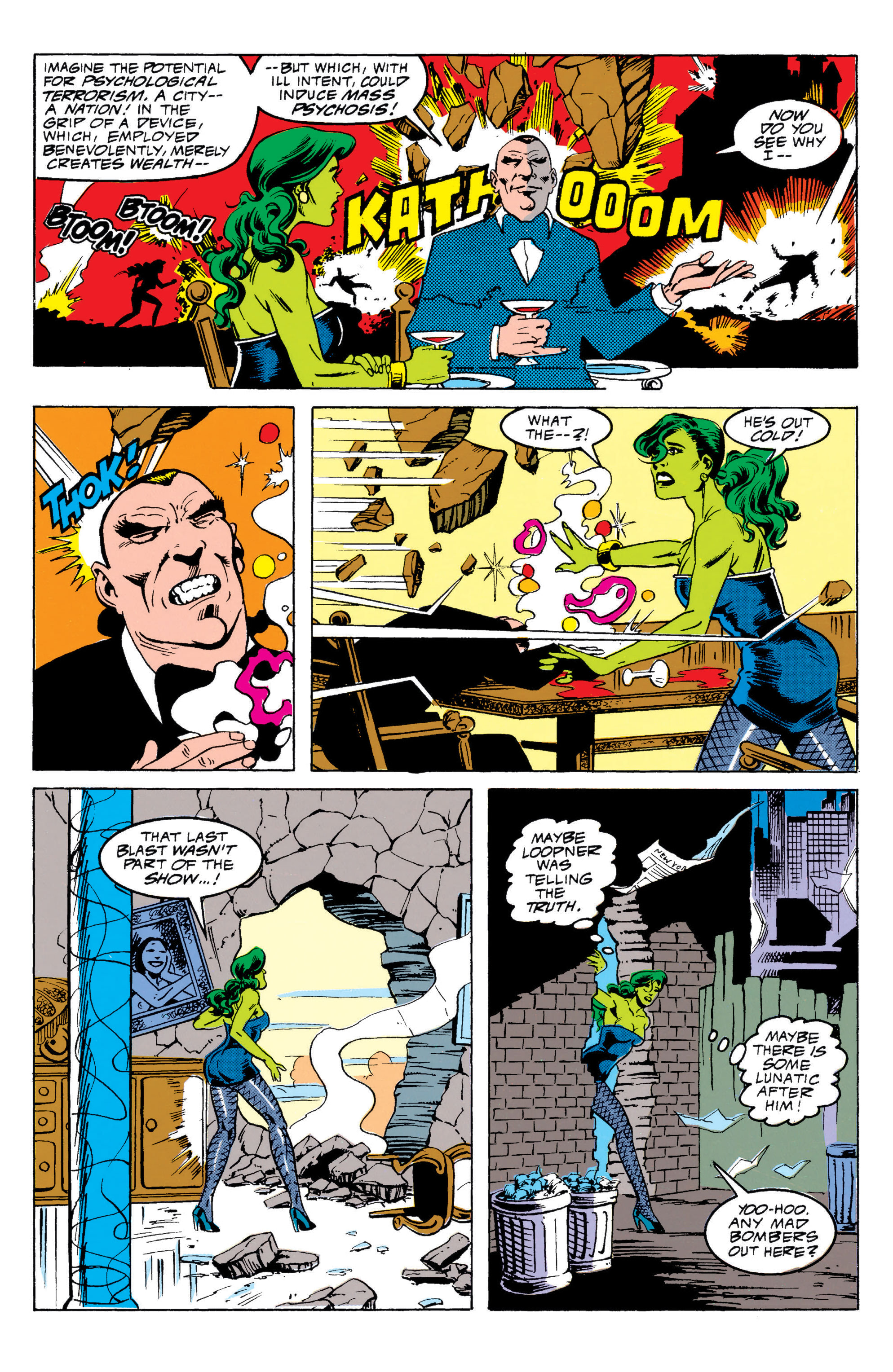 Read online She-Hulk Epic Collection comic -  Issue # Breaking the Fourth Wall (Part 3) - 44