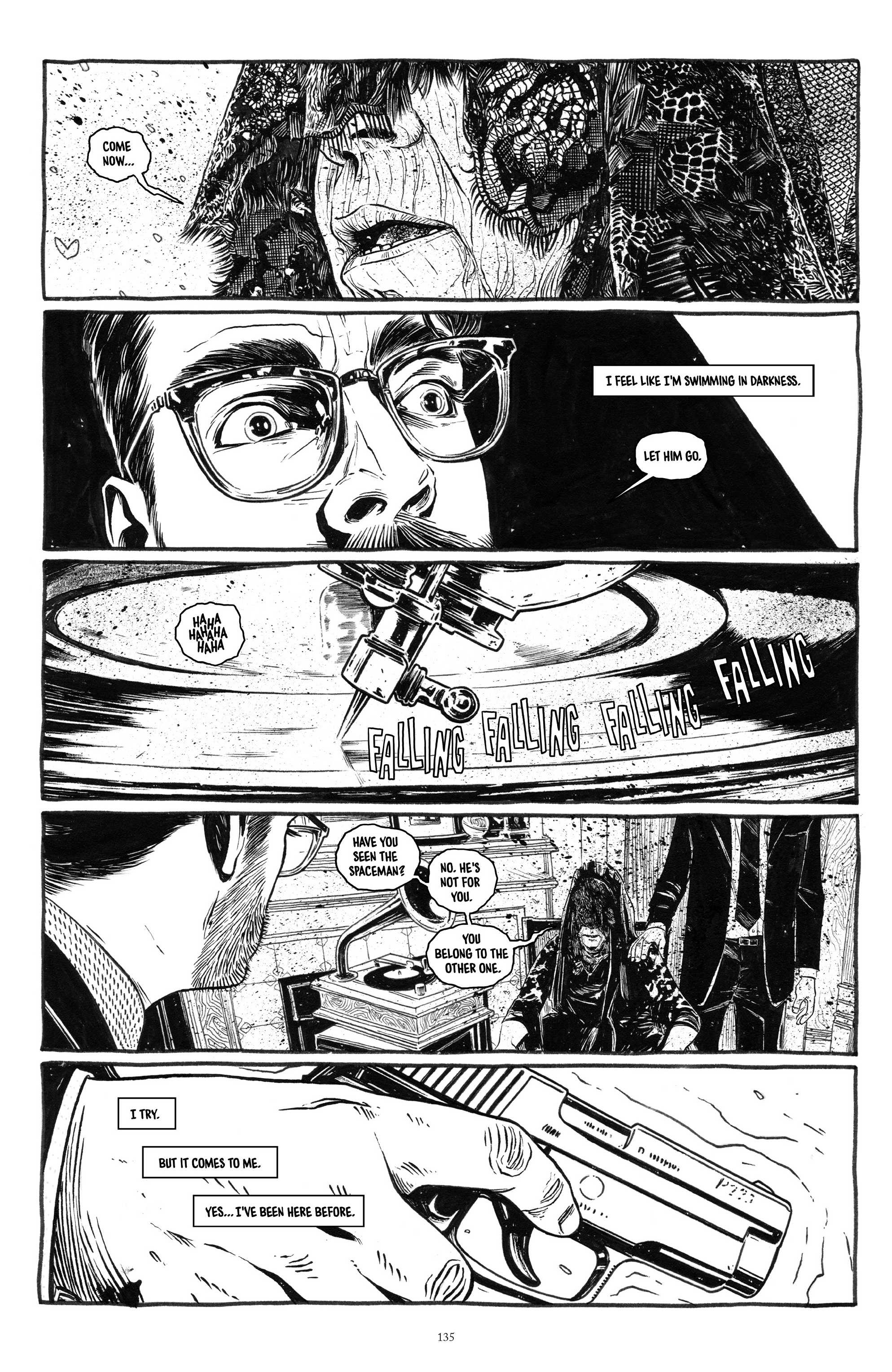 Read online Haunthology comic -  Issue # TPB (Part 2) - 36