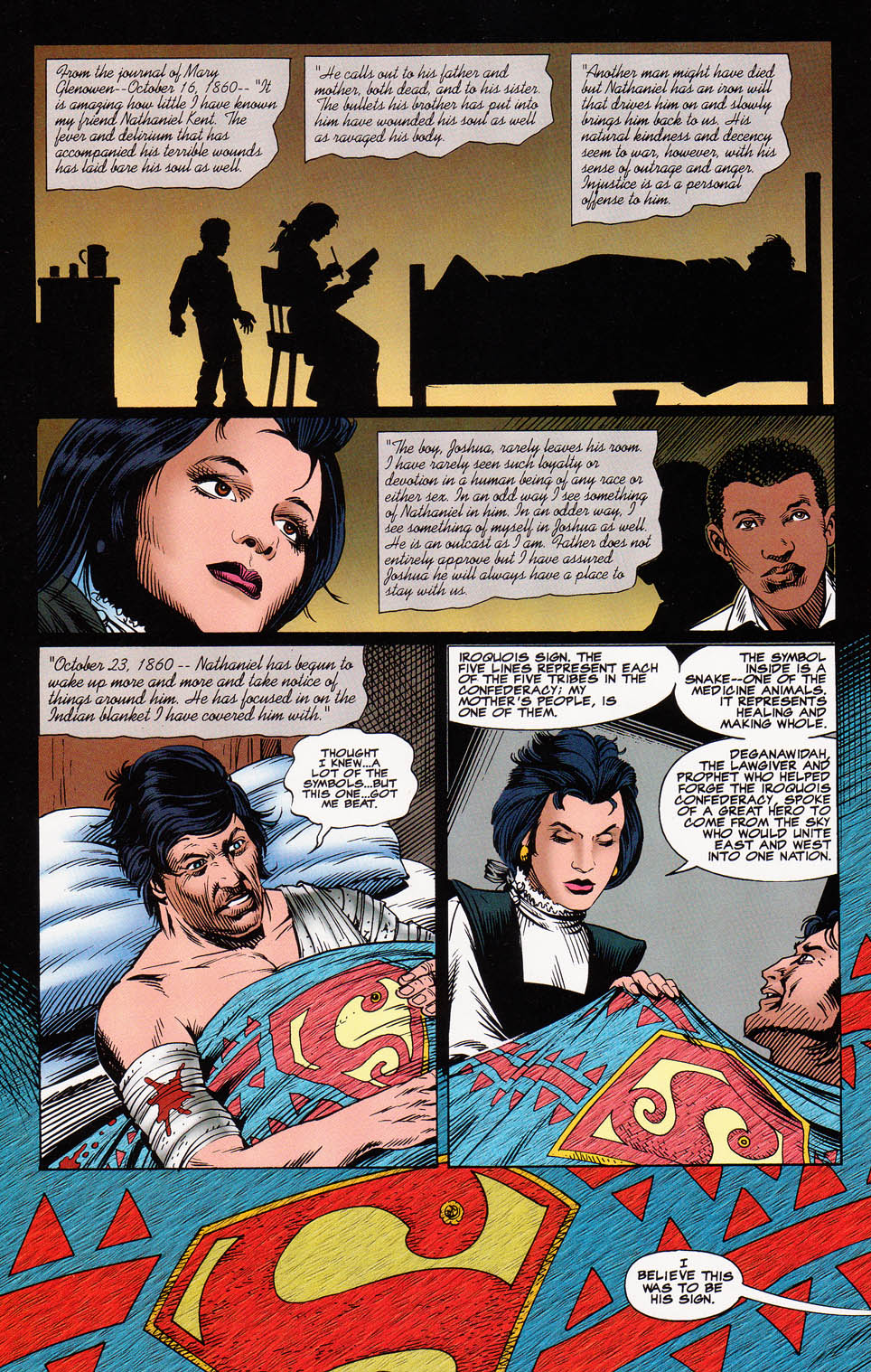 Read online The Kents comic -  Issue #4 - 23