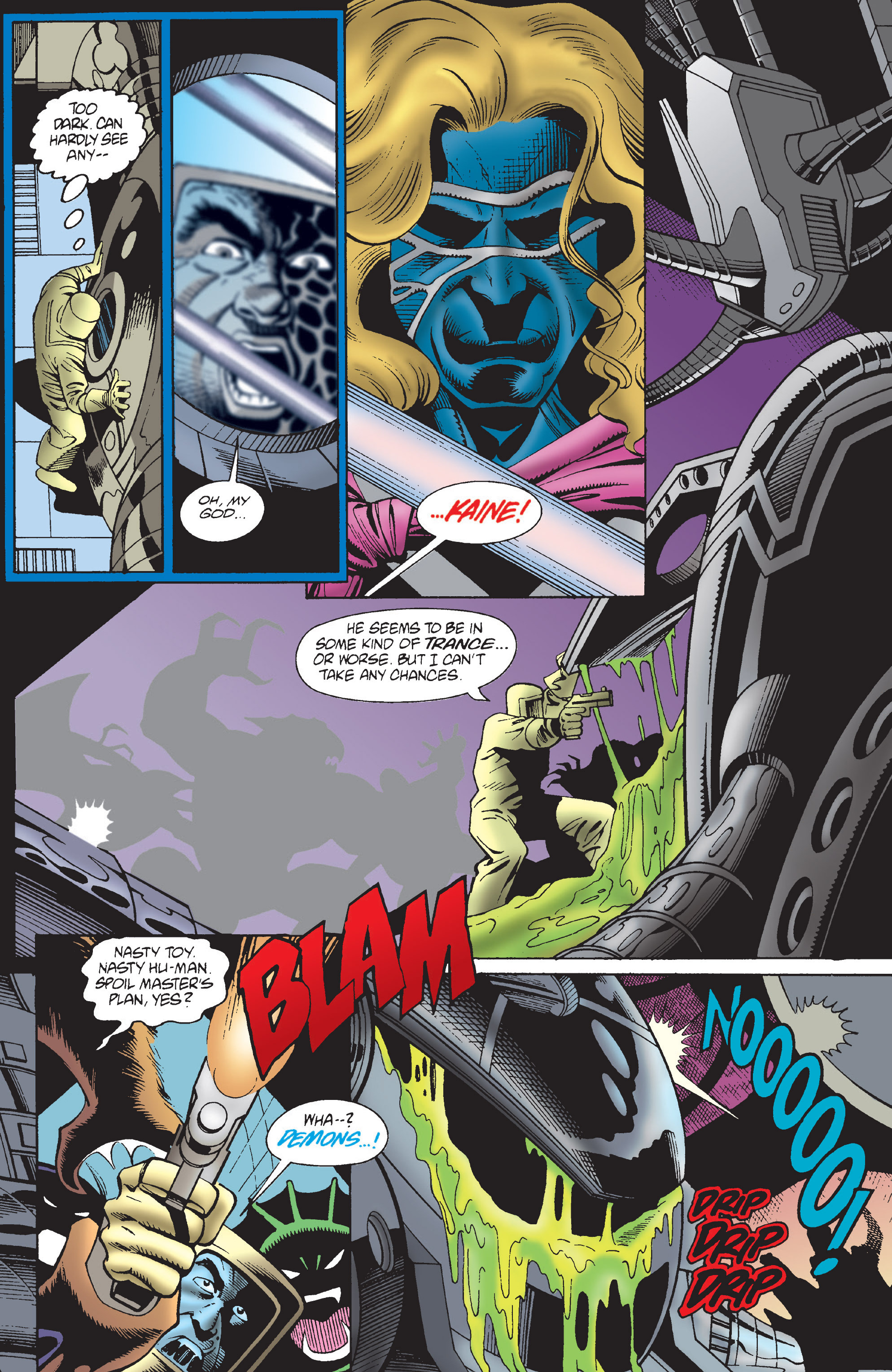 Read online The Amazing Spider-Man: The Complete Ben Reilly Epic comic -  Issue # TPB 1 - 65