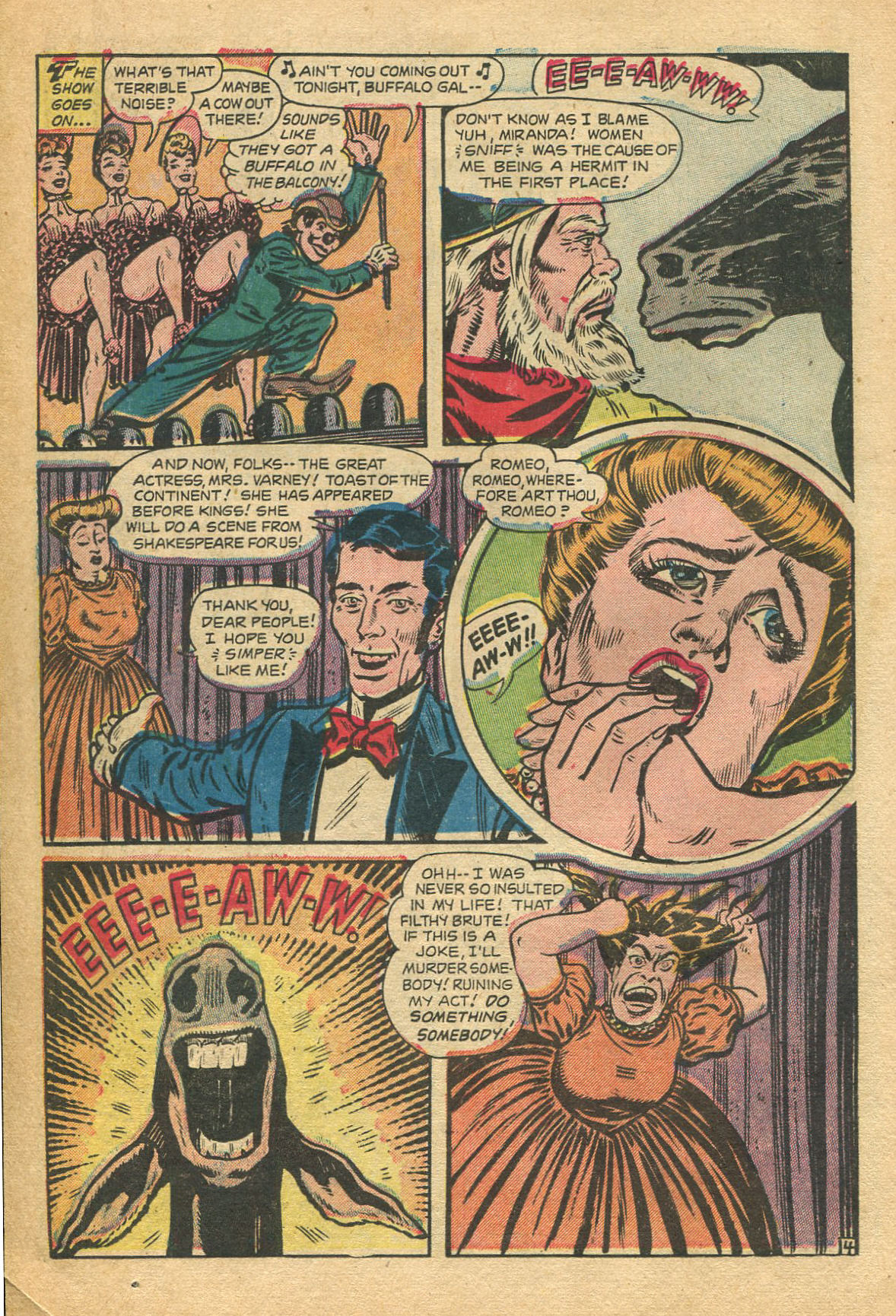 Read online The Lone Rider comic -  Issue #12 - 14