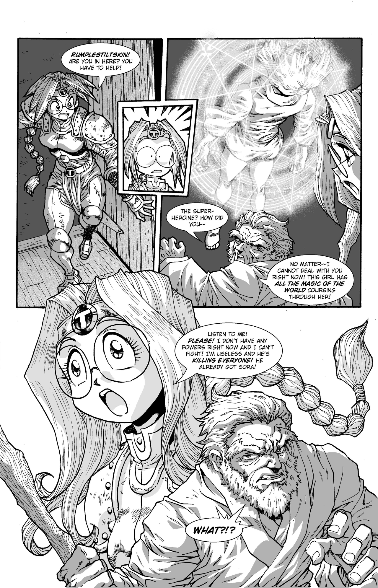 Read online Ninja High School (1986) comic -  Issue #165 - 8