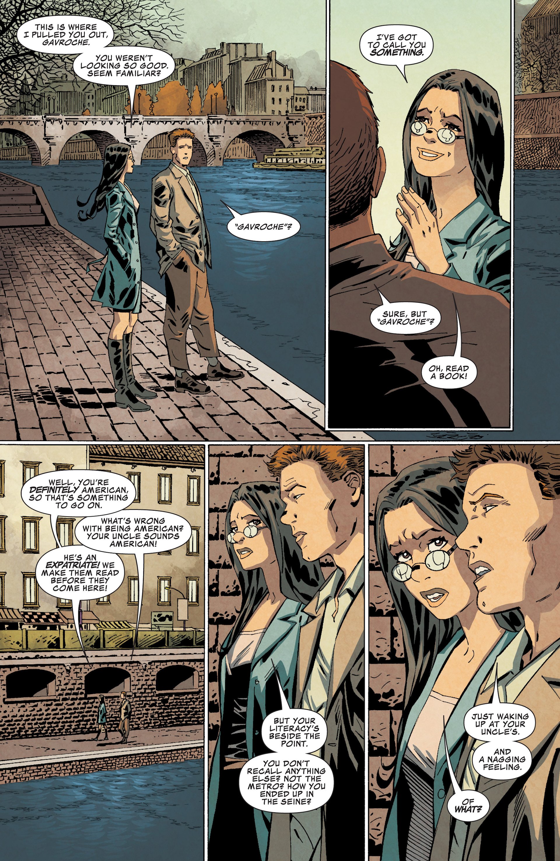 Read online Marvel Knights: Hulk comic -  Issue #1 - 9