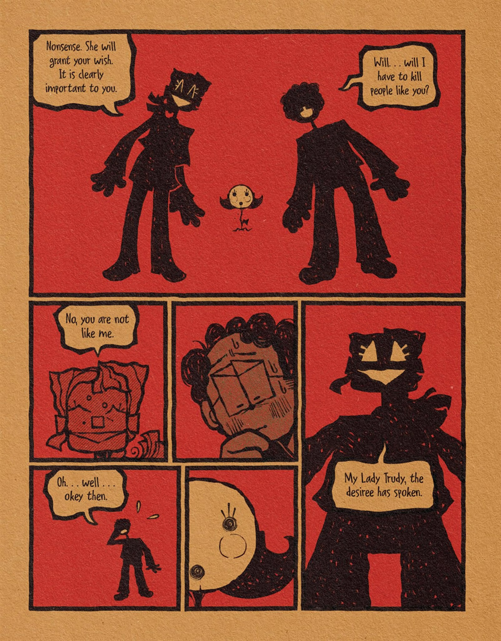 Read online Be Kind, My Neighbor comic -  Issue # TPB (Part 4) - 24