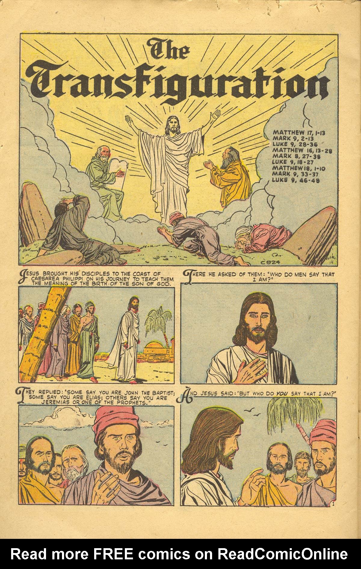 Read online Bible Tales for Young Folk comic -  Issue #1 - 30