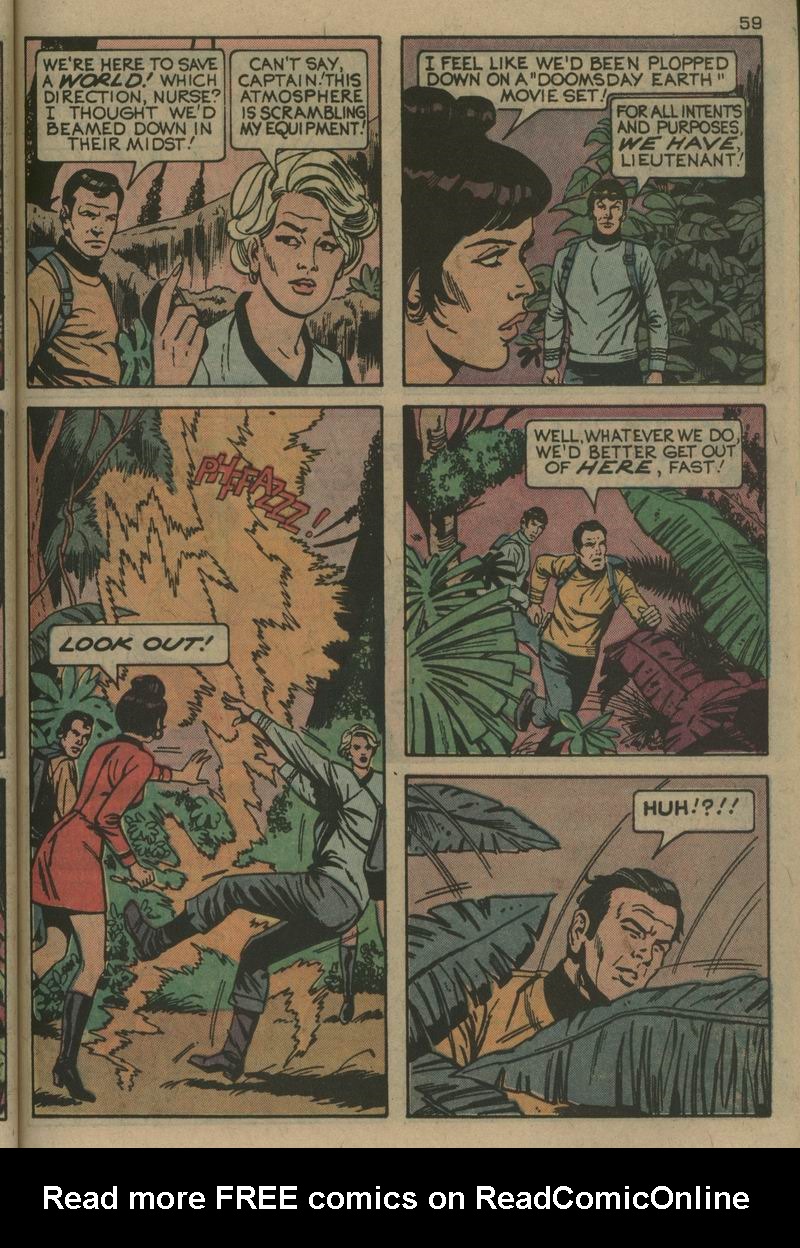 Read online Star Trek: The Enterprise Logs comic -  Issue # TPB 4 - 60