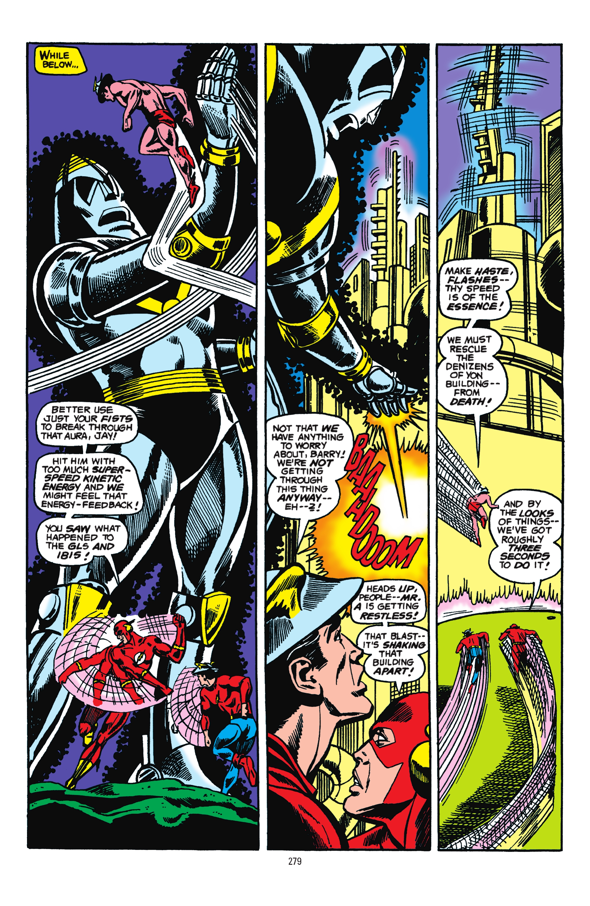Read online Crisis on Multiple Earths (2021) comic -  Issue # TPB 2 (Part 3) - 79