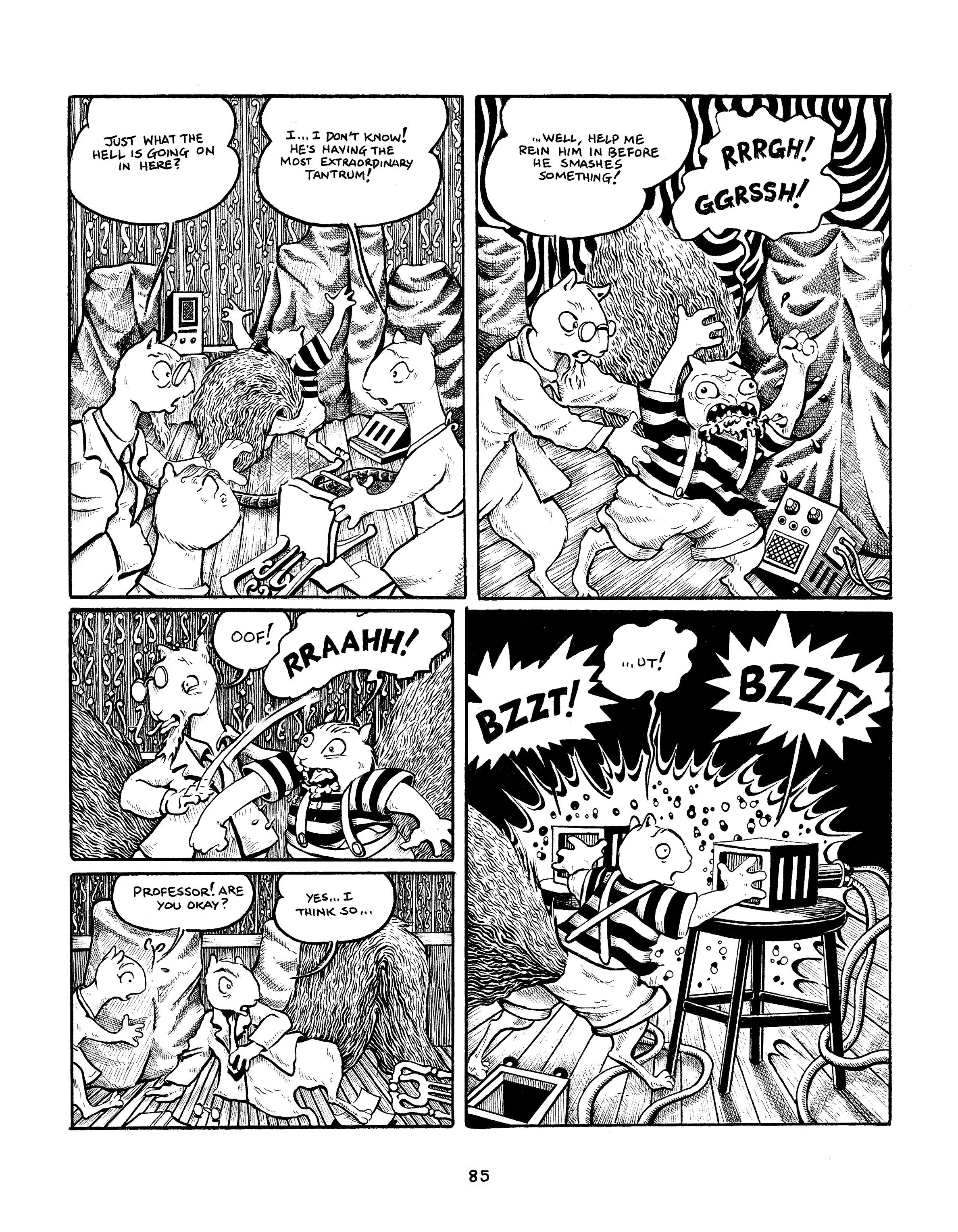 Read online Delia comic -  Issue # TPB (Part 1) - 88