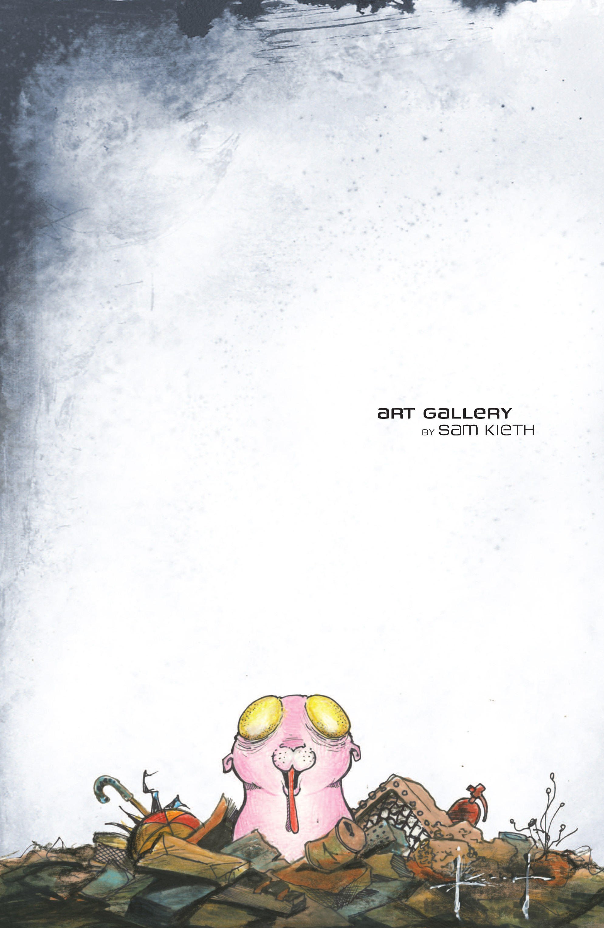 Read online The Hollows comic -  Issue # _TPB - 82