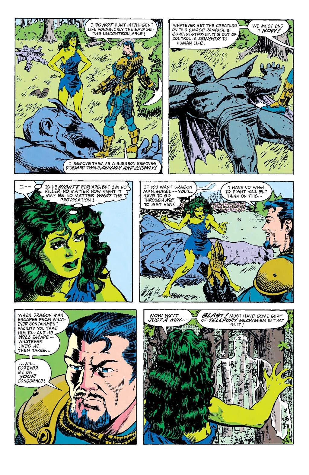 Read online She-Hulk Epic Collection comic -  Issue # The Cosmic Squish Principle (Part 4) - 47