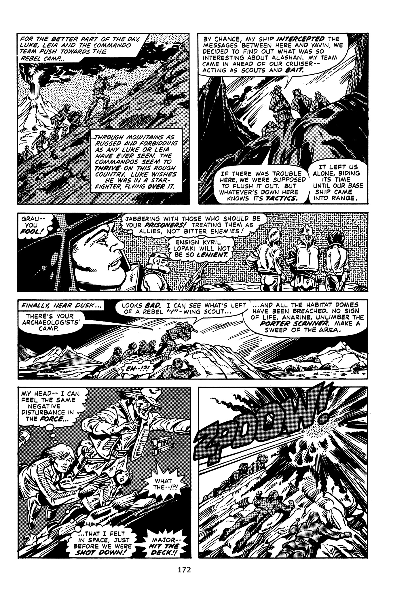 Read online Star Wars Omnibus: Wild Space comic -  Issue # TPB 1 (Part 1) - 170