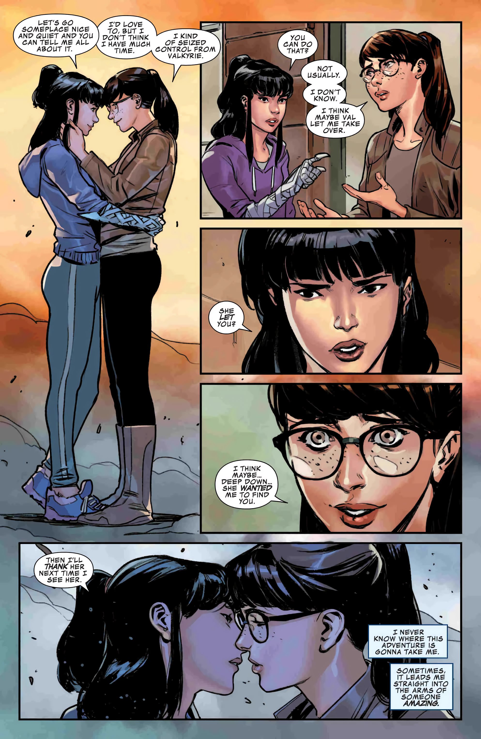 Read online War of the Realms comic -  Issue # _Omnibus (Part 8) - 33