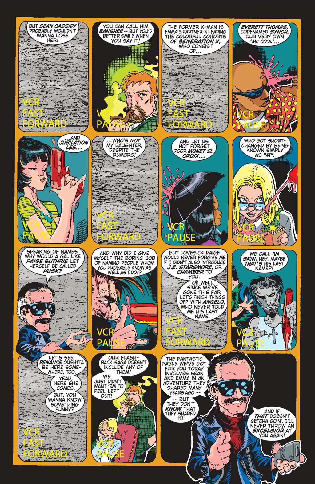 Read online Generation X Epic Collection comic -  Issue # TPB 3 (Part 3) - 21